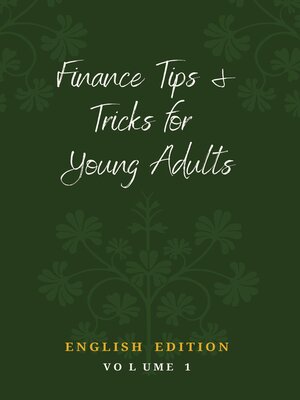 cover image of Finance Tips and Tricks for Young Adults